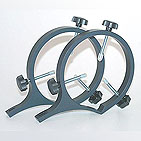 AC503 5" Lightweight mounting rings for 8" SCT & 7" MC AC503 5" Lightweight mounting rings for 8" SCT & 7" MC